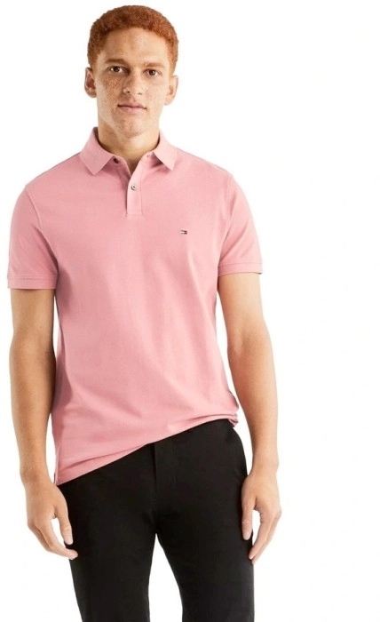 Tommy Hilfiger 1985 Polo - Pink