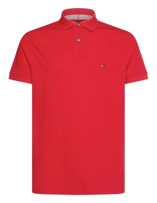 Tommy Hilfiger 1985 Polo - Red