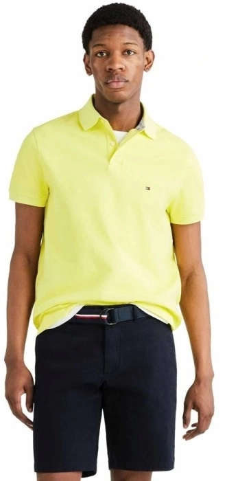 Tommy Hilfiger 1985 Polo - Yellow