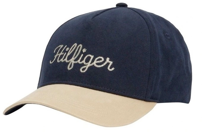 Tommy Hilfiger Script Cap