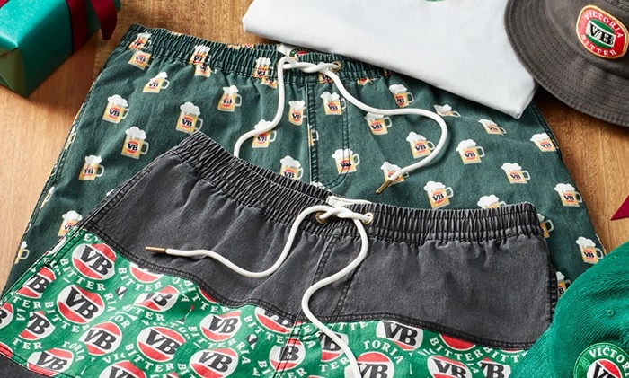 VB Shorts - Green