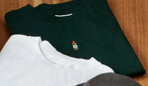 VB Tee - Green