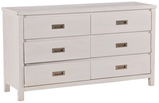 Grove 6 Drawer Dresser