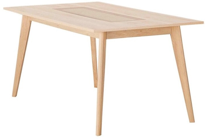 Java 6 Seater Dining Table