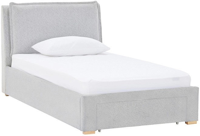 Miko King Single Storage Bed