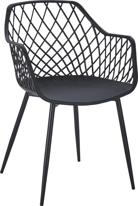 Rhodes Carver Outdoor Dining Chair