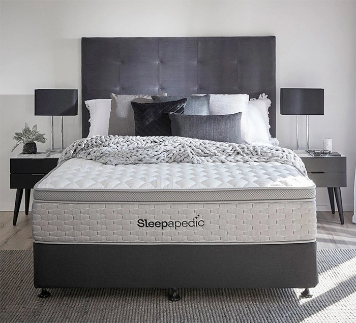 Sleepapedic Queen Medium Mattress