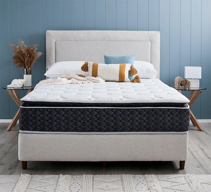 Sleepscape Deluxe Queen Medium Mattress