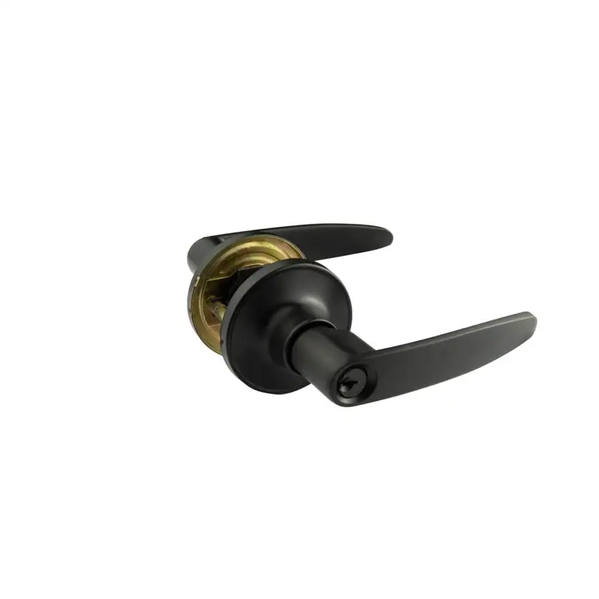 Buy Right® Entrance Lever in Black