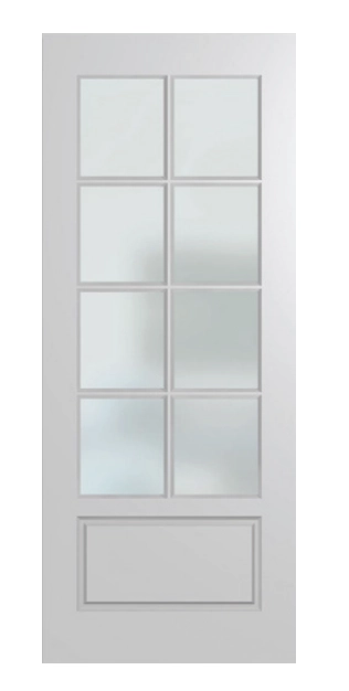 Hume Haven HAV88 Entrance Door Translucent Glaze