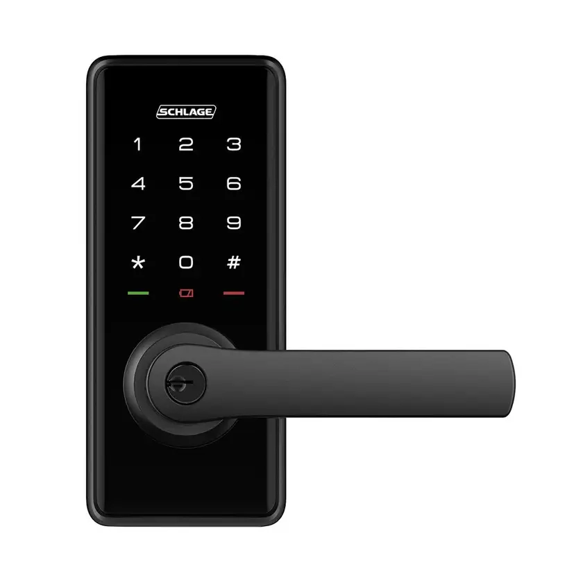 Schlage Lever Lock Ease S2 Smart Lock