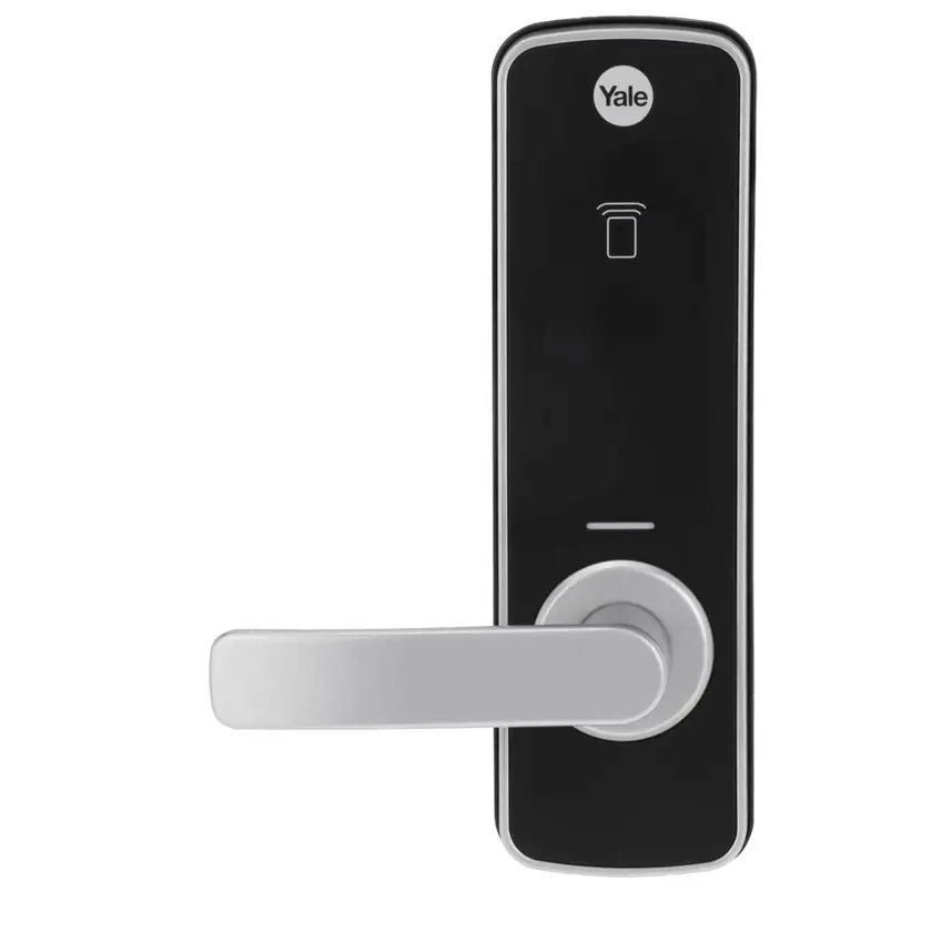 Yale Unity Smart Front Door Lock - Silver