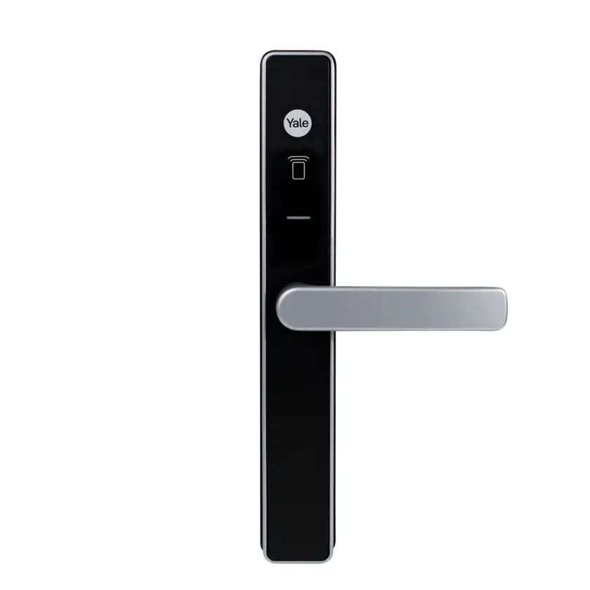 Yale Unity Smart Security Screen Door Lock - Silver