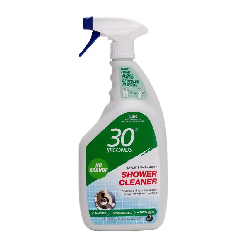 30 Seconds Shower Cleaner 1L