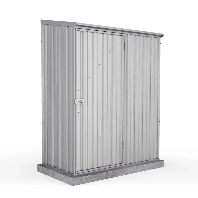 Absco Single Door Eco-Nomy Shed