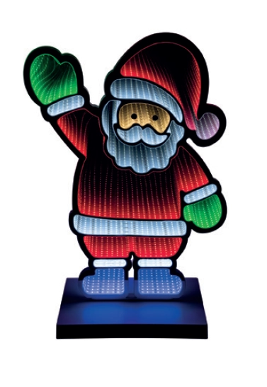 Arlec Decorative Light - Santa