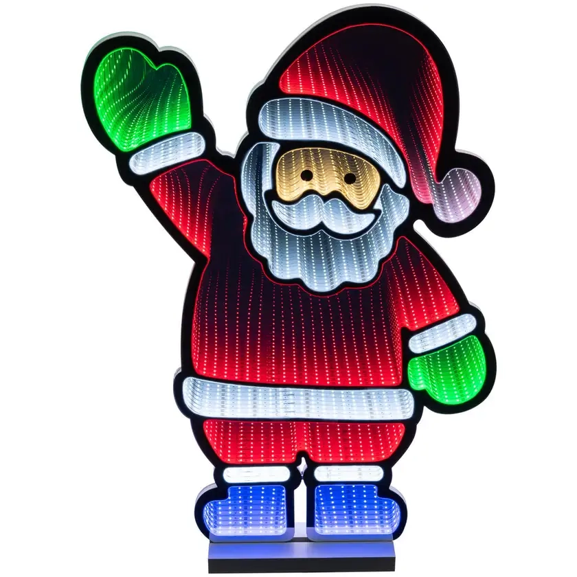 Arlec Decorative Light - Santa