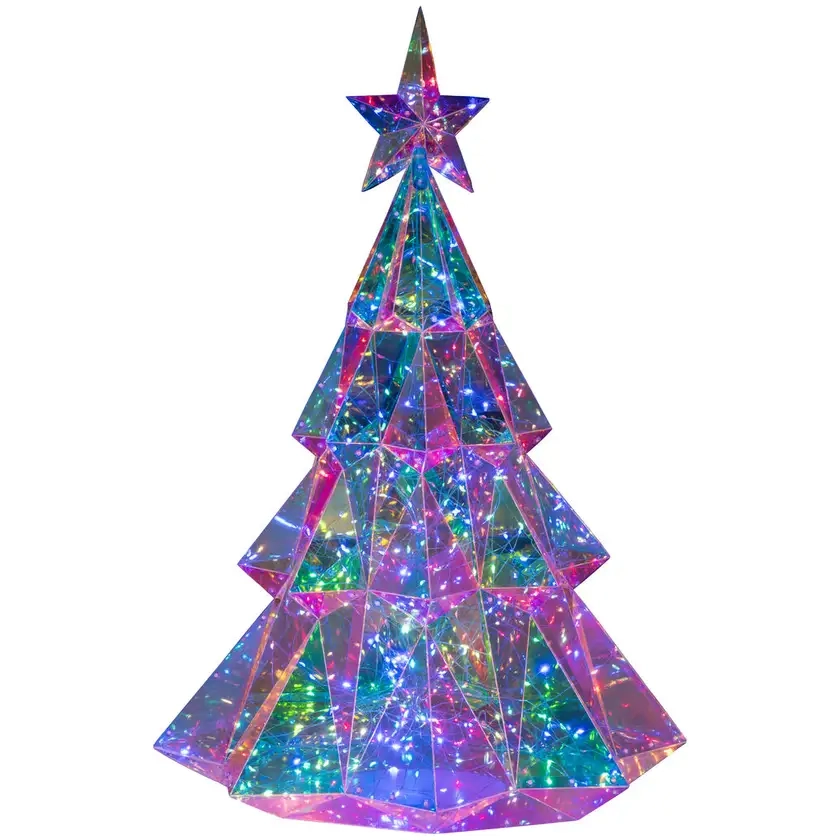 Arlec USB Technicolour Christmas Tree