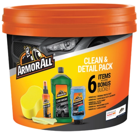 ArmorAll Clean & Detail Kit