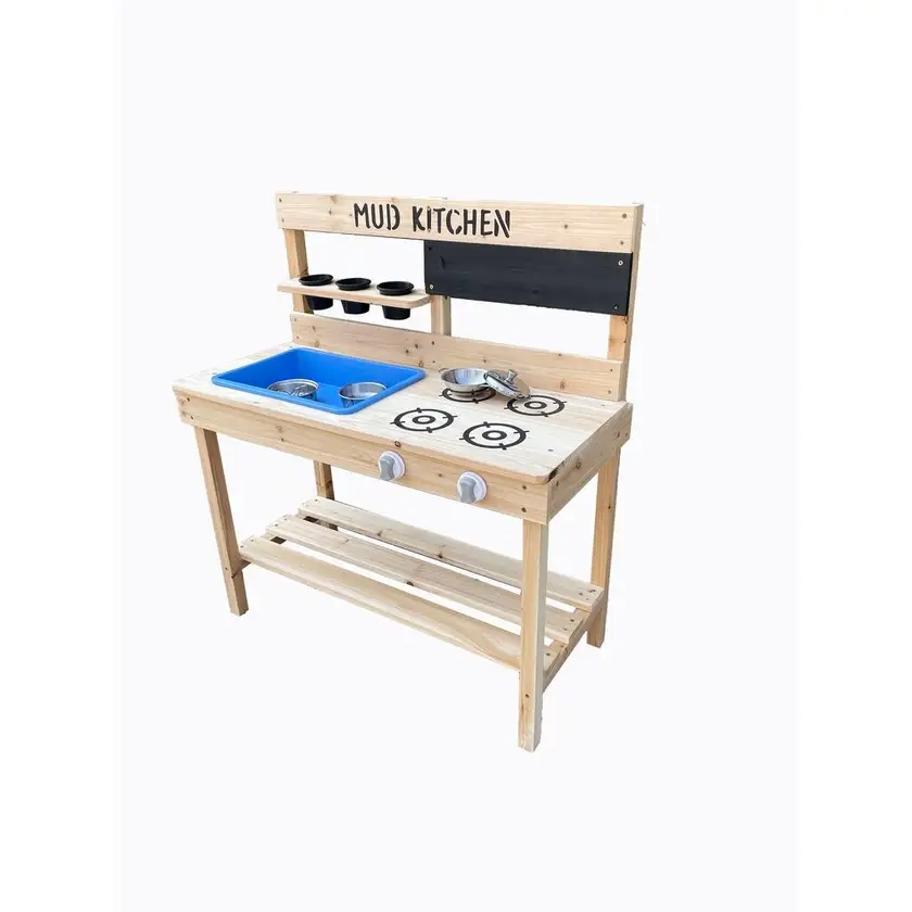 Blueberry Hill Kid's Mud Kitchen