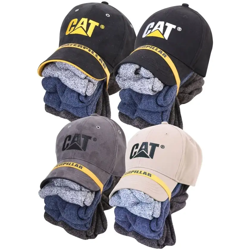 CAT Cap