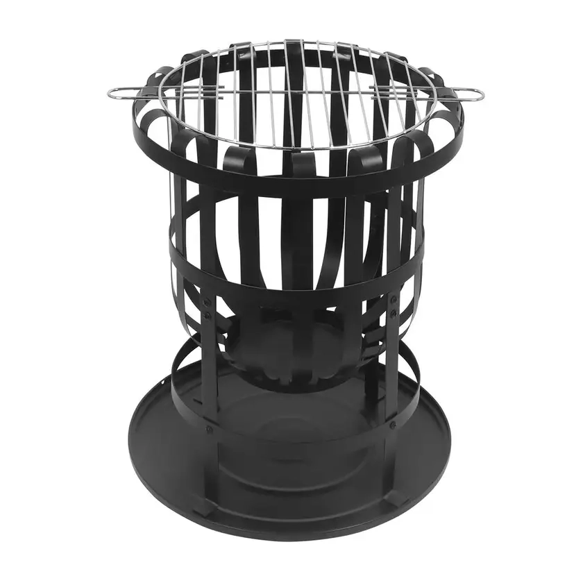 Charmate Brazier with Grill Rack