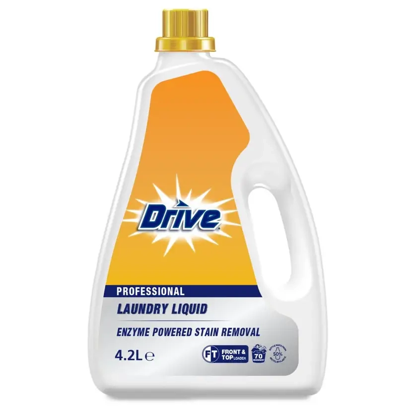 Drive Professional Laundry Liquid 4.2L