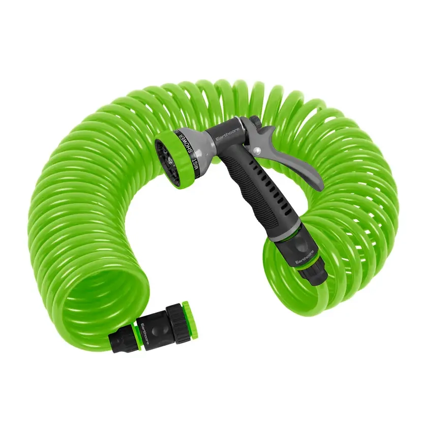 Earthcore 7.5m Spiral Hose