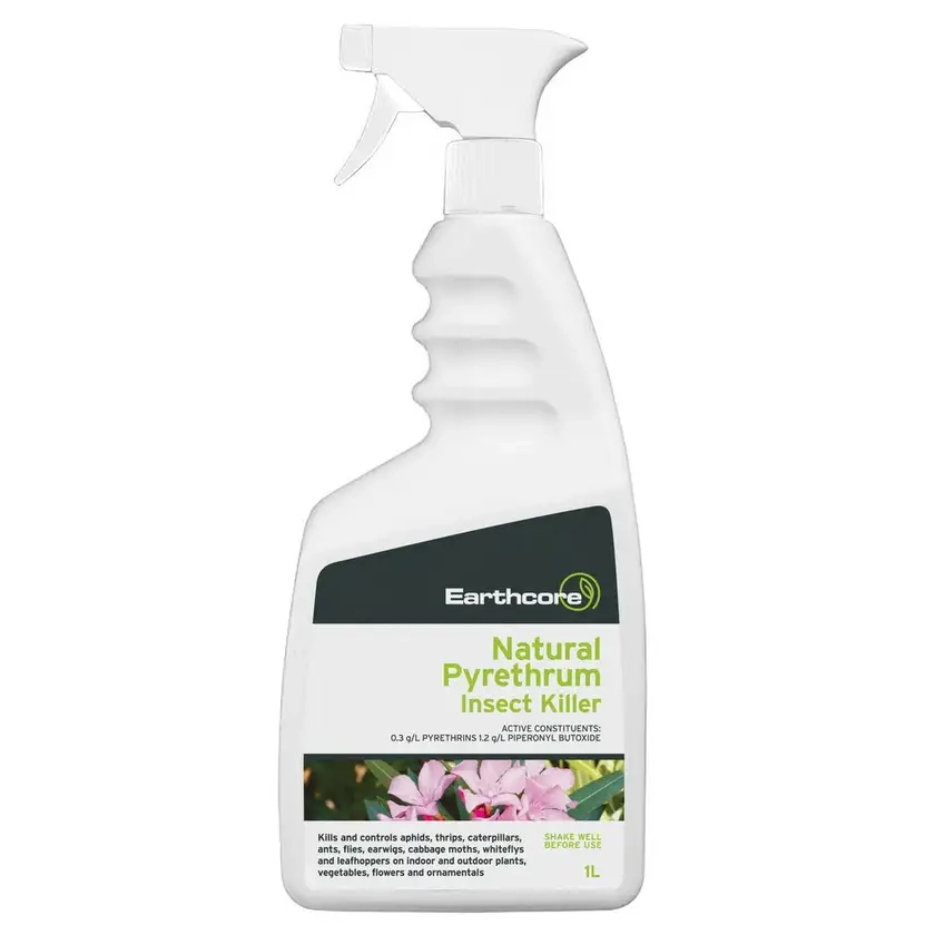 Earthcore Insecticide 1L - Pyrethrum