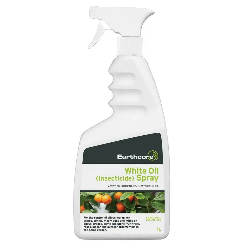 Earthcore Insecticide 1L - White Oil