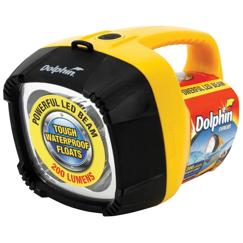 Eveready Dolphin 6V LED Lantern - 200 lumens