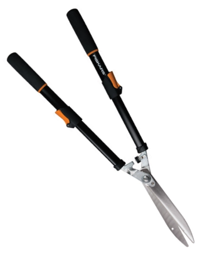 Fiskars Telescopic Garden Tools - Hedge Shears