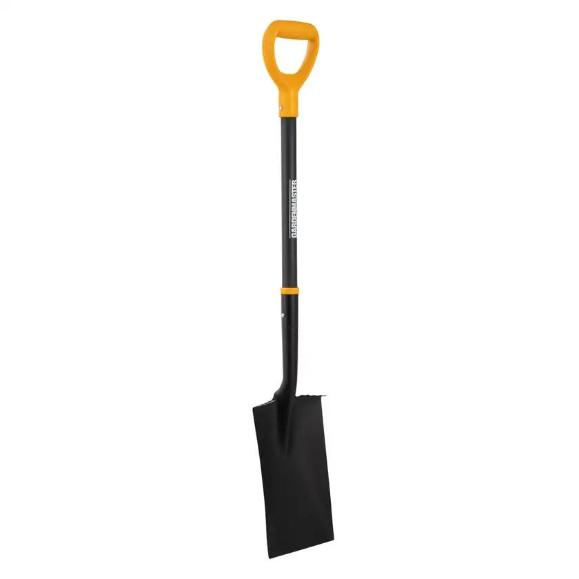 Gardenmaster Garden Tools - Fibreglass D Handle Spade