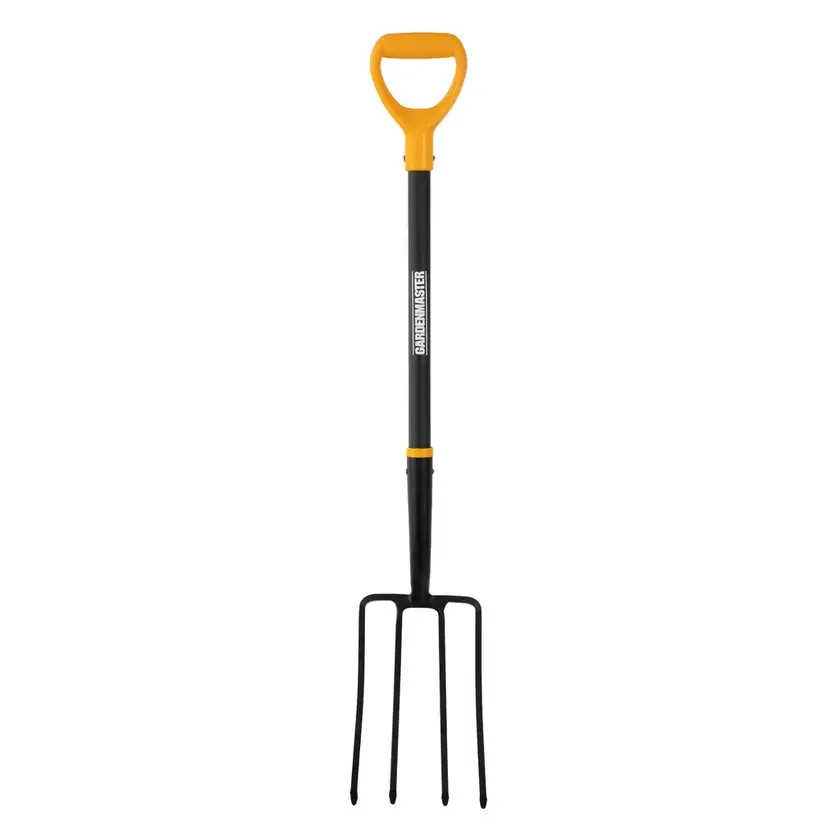 Gardenmaster Garden Tools - Poly D Handle Fork