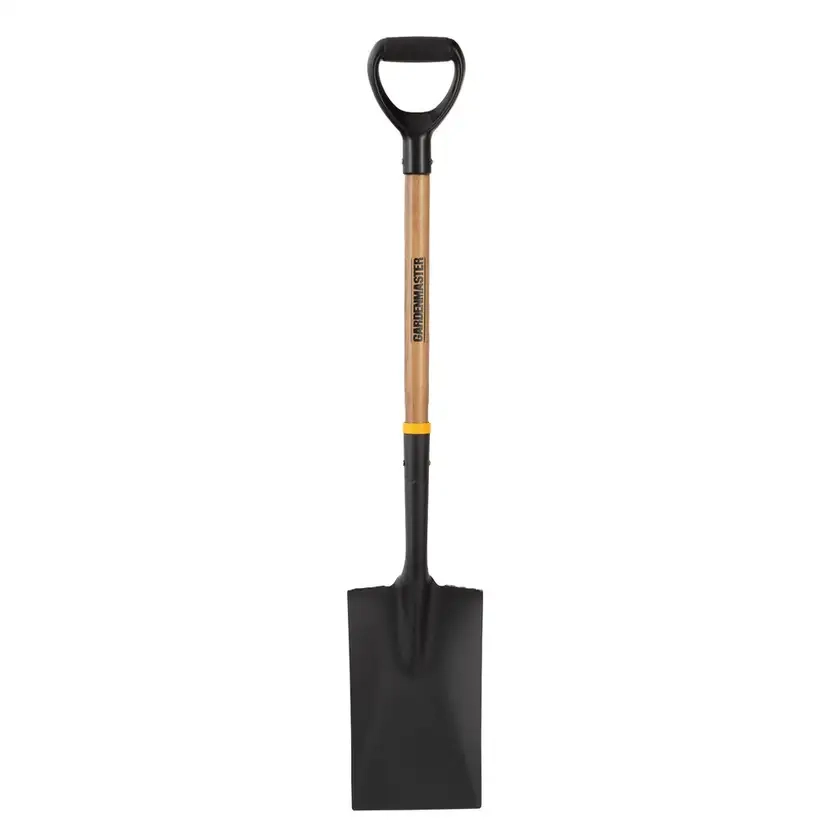 Gardenmaster Garden Tools - Timber D Handle Spade