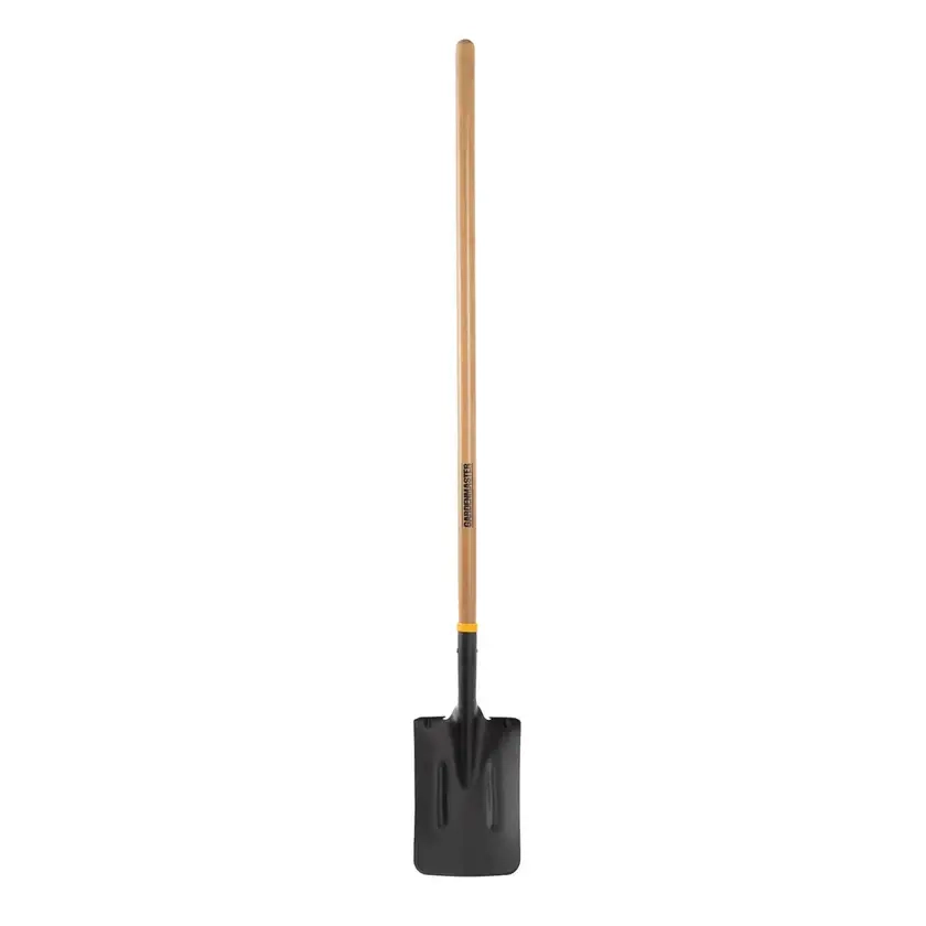 Gardenmaster Long Handle Garden Tool - Post Hole Shovel