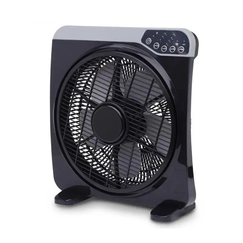 Goldair 30cm Box Fan with Remote