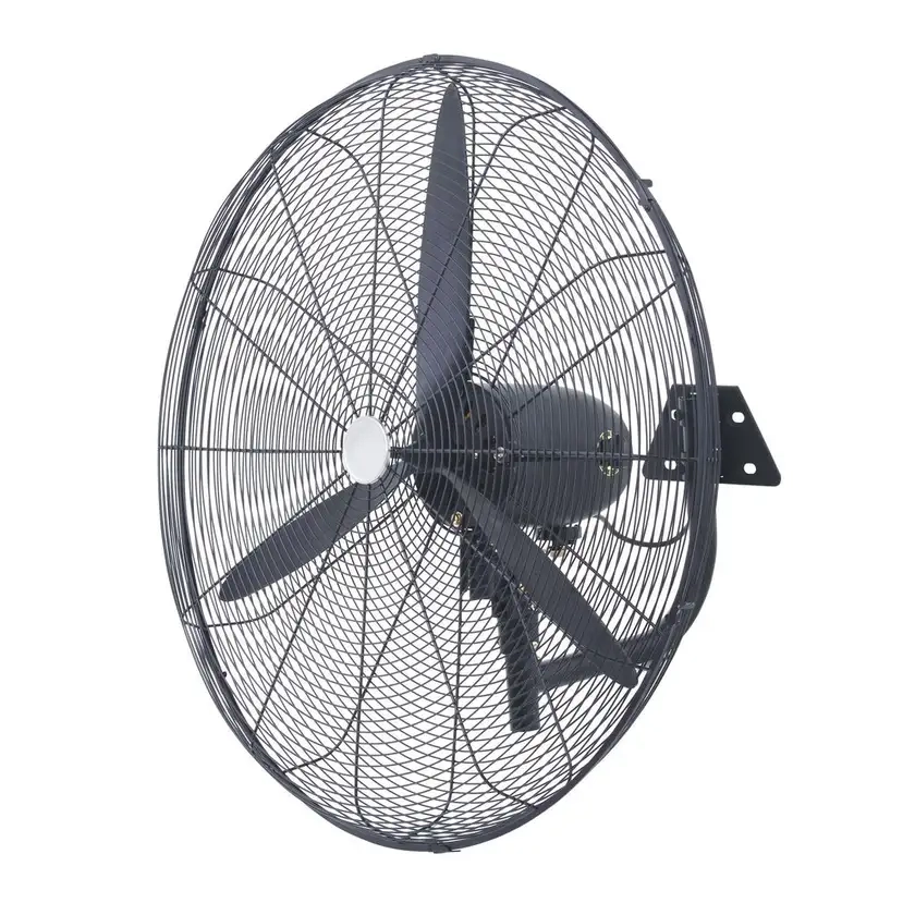 Goldair 75cm Industrial Wall Fan