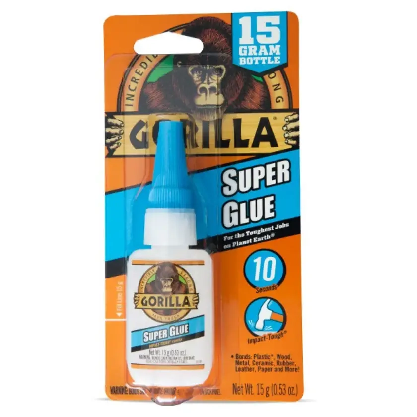 Gorilla All Purpose Liquid Super Glue