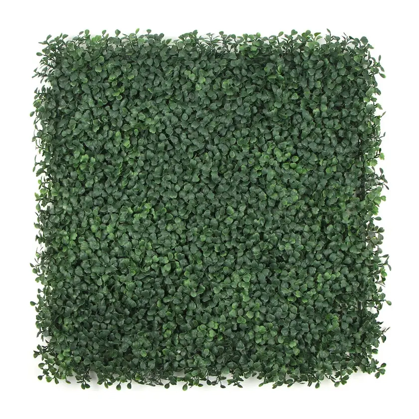 Greenlab Artificial Screening Tile - Boxwood