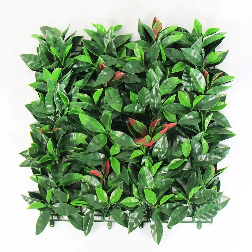 Greenlab Artificial Screening Tile - Photinia