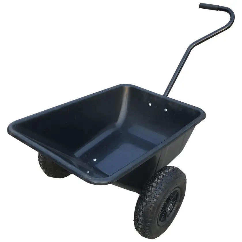 GreenLeaf Yard Cart 60L