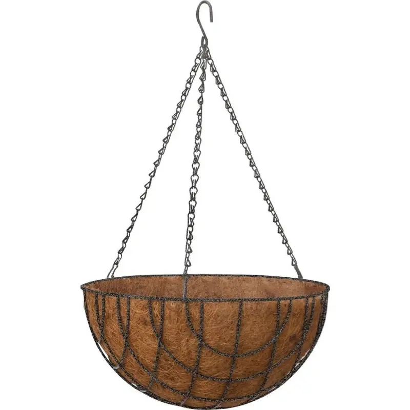 Hammertone Garden Accessories - 30cm Hanging Basket