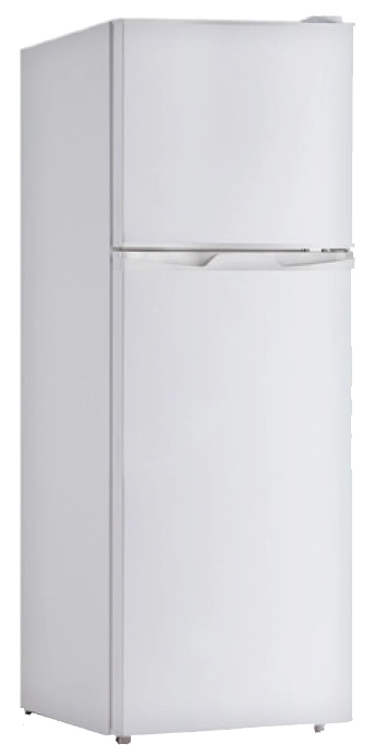 Heller Top Mount Refrigerator 132L