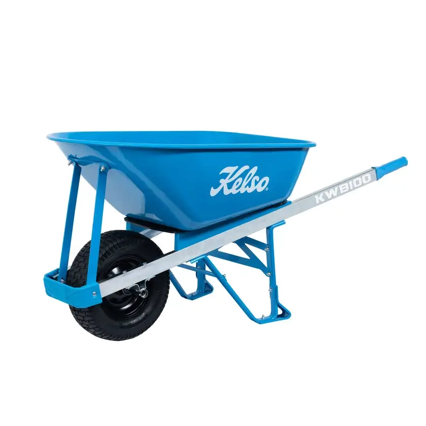 Kelso Workman Wheelbarrow 100L