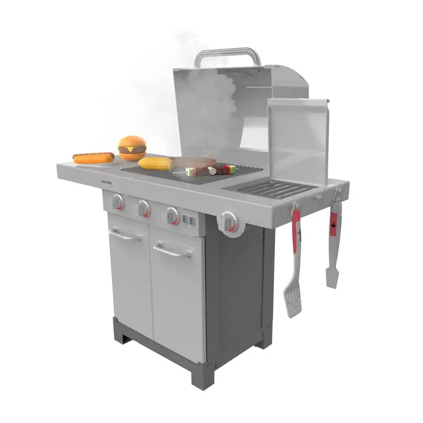 Kid’s Play BBQ Sets Charbroil