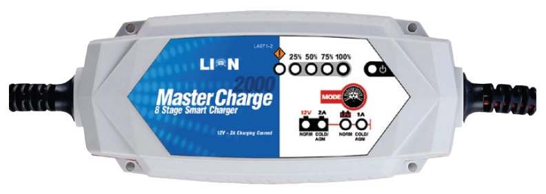 Lion Battery Charger