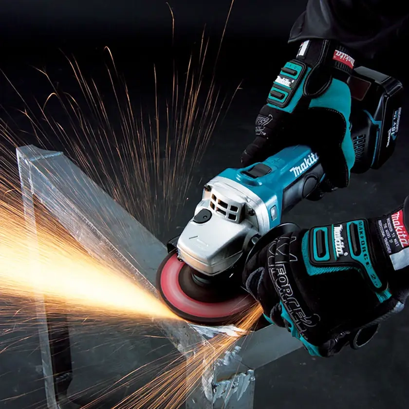 Makita 18V Li-Ion 115mm Angle Grinder Skin