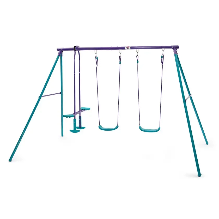 Plum Play Swing & Double Glider Set