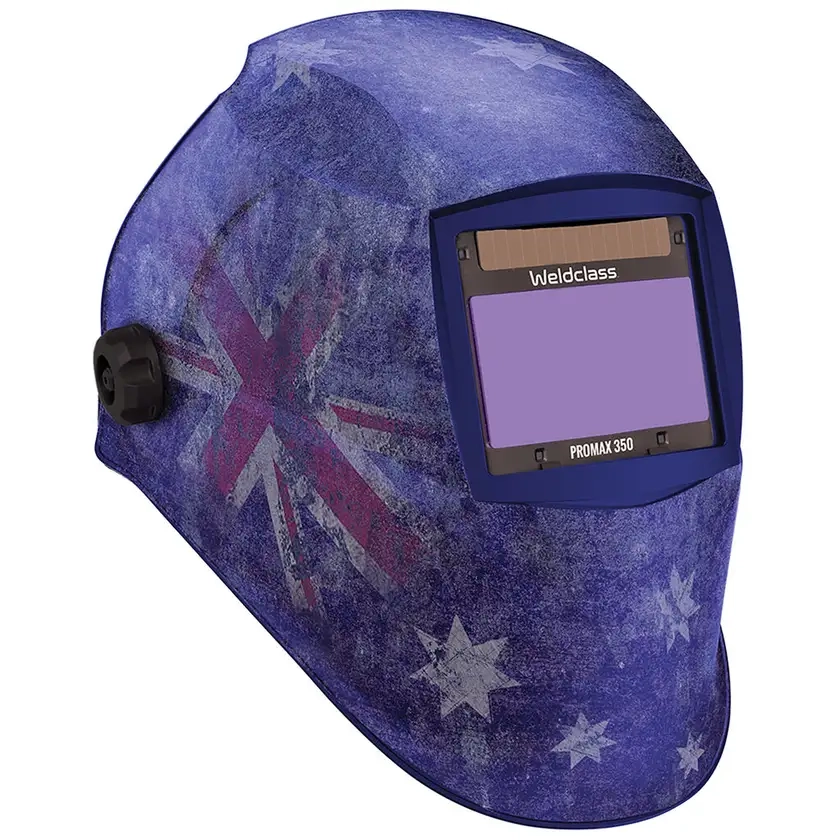 Promax 350 Aussie Auto 4 Sensor Helmet